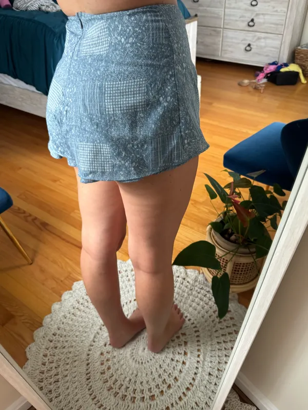 Boutique Shorts Denim - Image 3