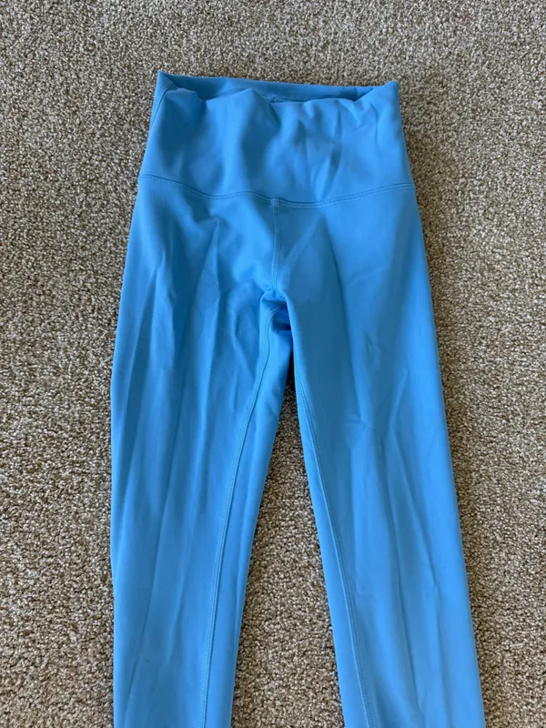 Limited Edition Lululemon Leggings Wunder Under - Image 5