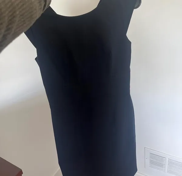 The limited collection navy business dress - Image 3