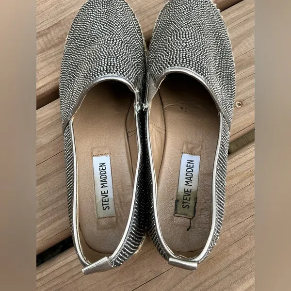 Steve Madden slip ons🌟DRESSY🌟 - Image 5