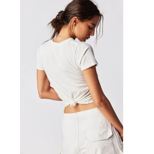 Free People The Forecast Agency Celestial Mermaid Tee - Image 4