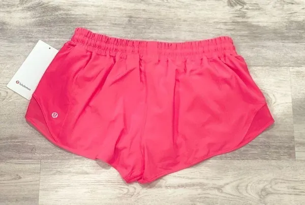 Lululemon Hotty Hot Low Rise 2.5” Lip Gloss - Image 6