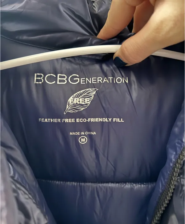 BCBGeneration Puffer Jacket - Image 5