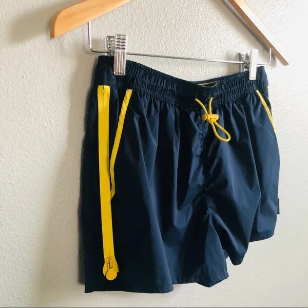 HUNTER for Target Athletic Shorts with Side Zips - Image 3