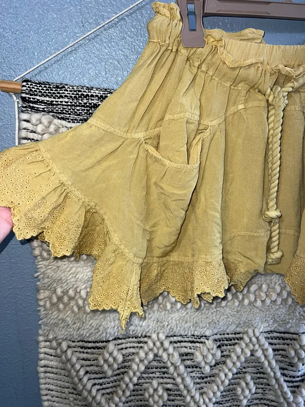 Free People Mariella Pull-on Shorts - Image 6