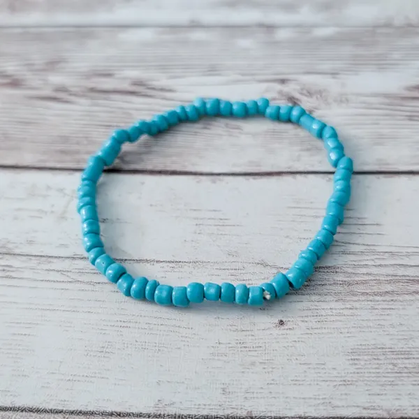 Vintage Stretch Bracelet - Image 3
