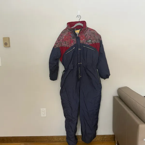 Skibruck vintage snowsuit Size 16 - Image 2