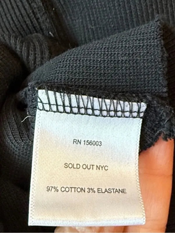 Sold Out NYC The Scoop It Up Tank - Image 6