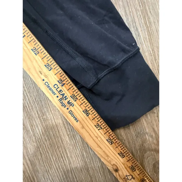Lululemon Align Jogger 28 Black Nulu High Rise Yoga Pants LW5CQ2S Size 8 - Image 3