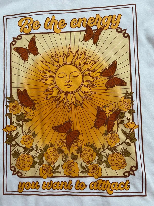 Butterfly Shirt Multiple Size XL - Image 2