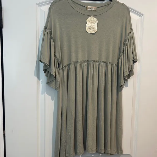 **NWT** Altar’d State Dress/Tunic - Image 2