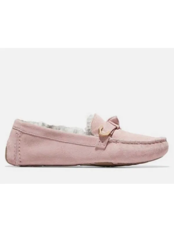 Cole Haan - Evelyn Bow Driver Loafers Size 7.5 - Image 3