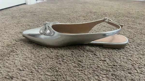 BCBGeneration Glitter Shoes Women’s 7 - Image 6