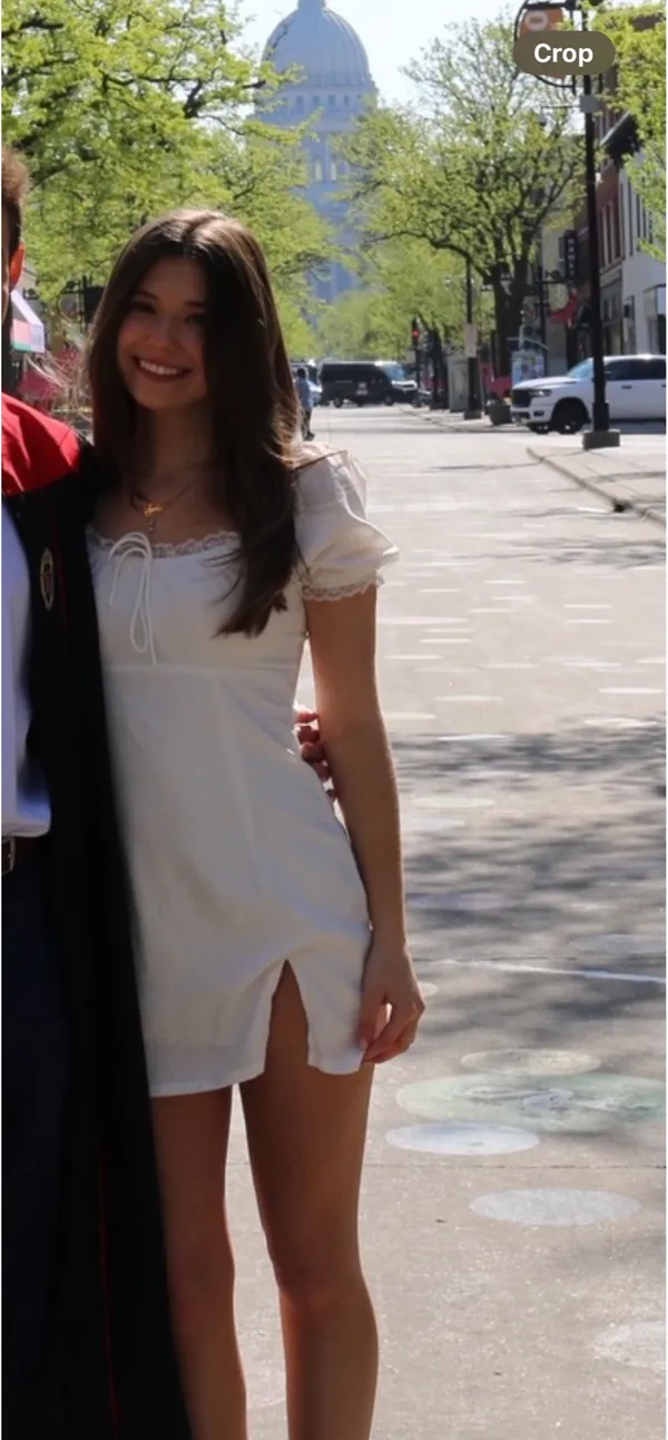 Princess Polly Mini Dress - Image 2