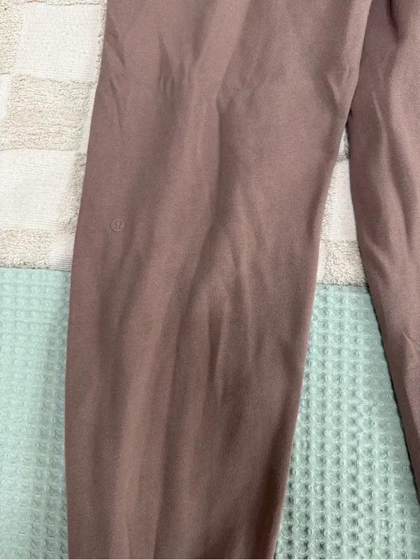 Lululemon Scuba Mid-Rise Oversized Jogger *Regular Taupetastic size XXS - Image 7