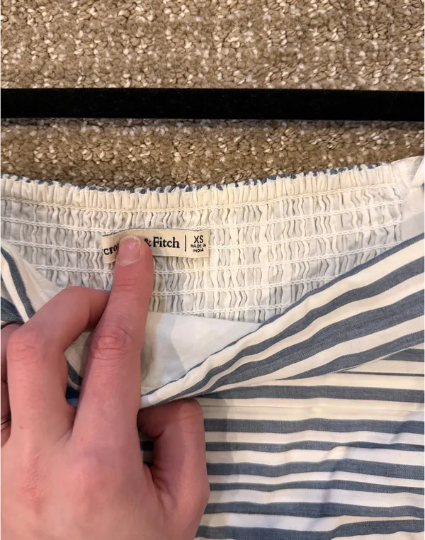 Abercrombie Dress Mini - Image 2
