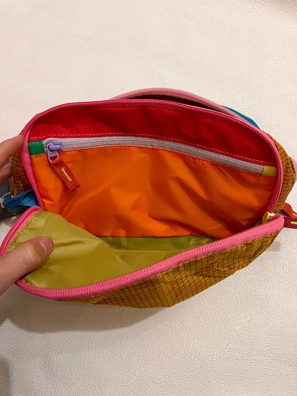 Cotopaxi Nido Accessory Bag - Del Día - Image 4