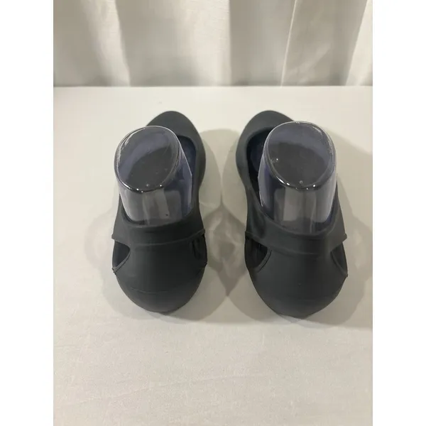Crocs Laura Ballet Flats Shoes Women's Black Comfort Slip Size‎ 10 - Image 4
