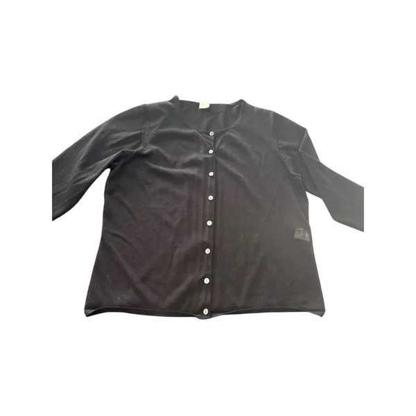 Ann Taylor cropped Cardigan bolero Sweater size 2 - Image 4