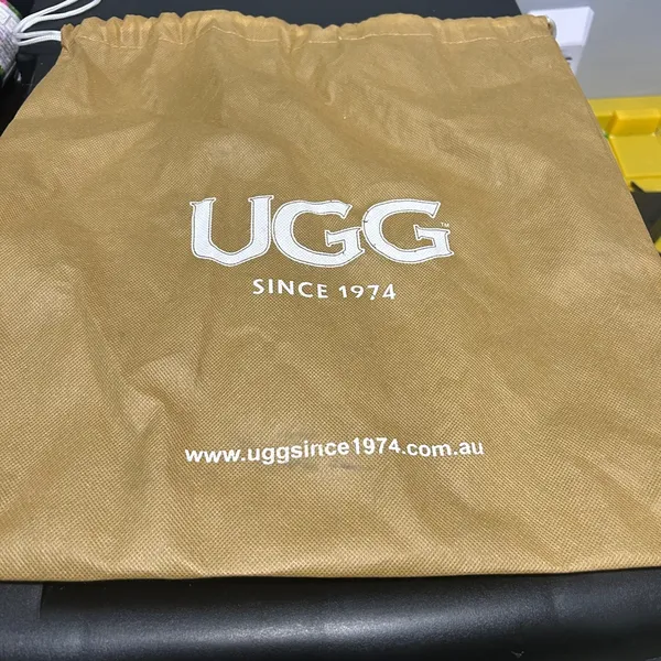 UGG Tan Dust Bag Essential Storage - Image 4