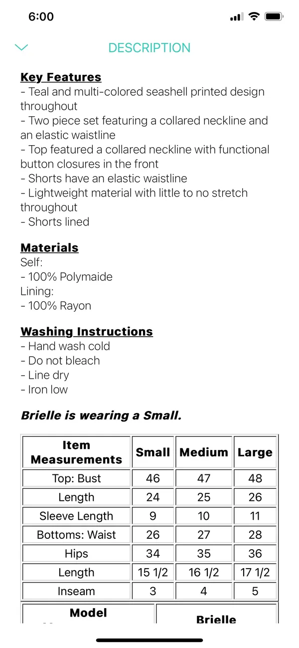 Seashell Print Set - Image 7