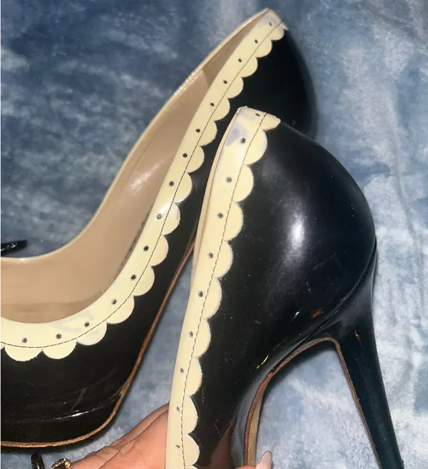 Oscar de la Renta Heels - Image 3