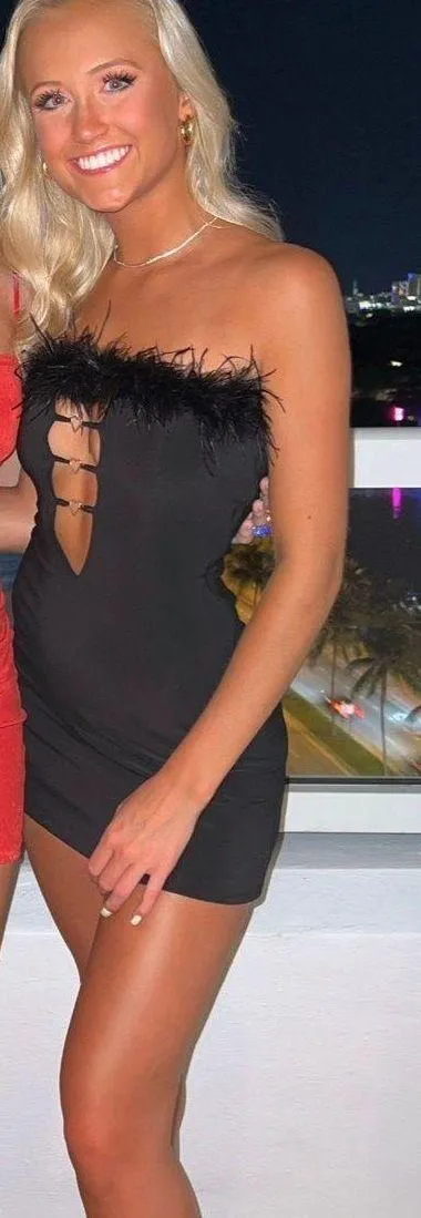 The Kript Mini Dress - Image 2