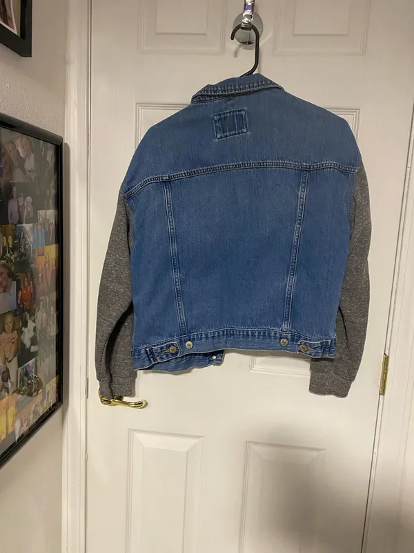 Forever 21 Jean Jacket - Image 5
