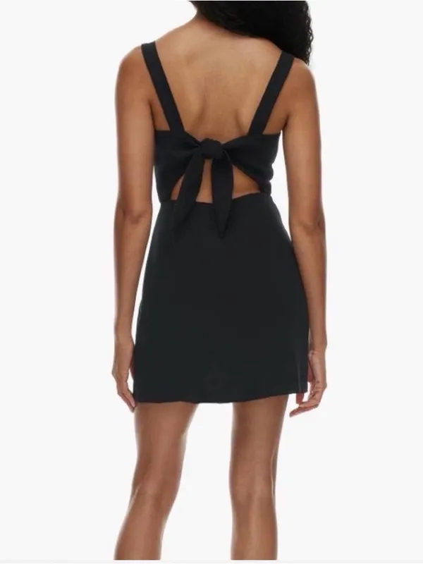 Aritzia Wilfred Aperture Dress - Image 2