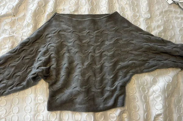 One Shoulder Top - Image 3