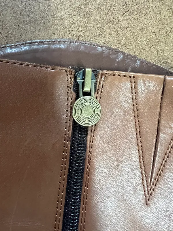 Franco Sarto Boots Size 6 - Image 4