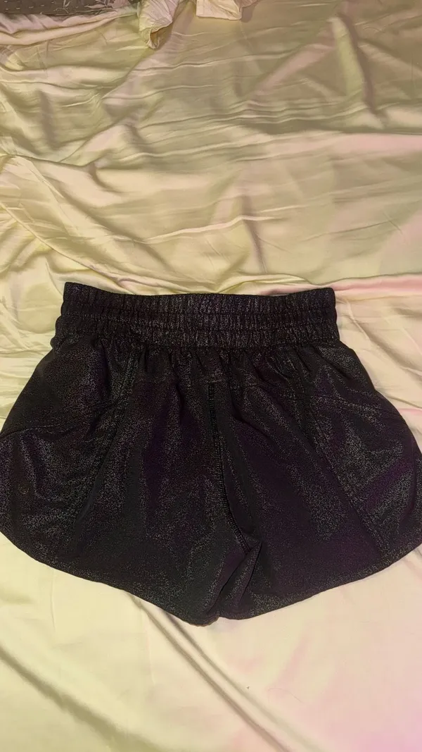 Lululemon Reflective Shorts - Image 3