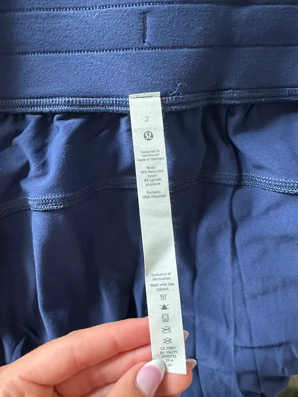 Lululemon Joggers - Image 4