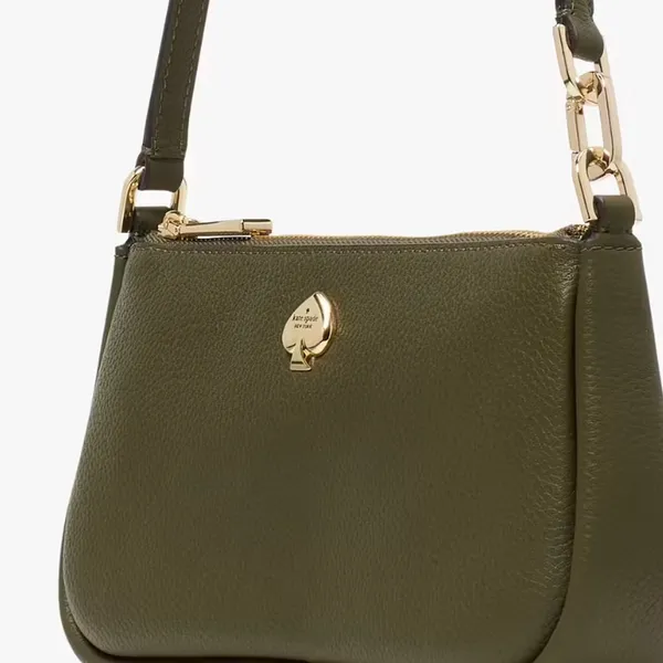 New Kate Spade Seaweed Kayla Convertible Wristlet‎ - Image 4