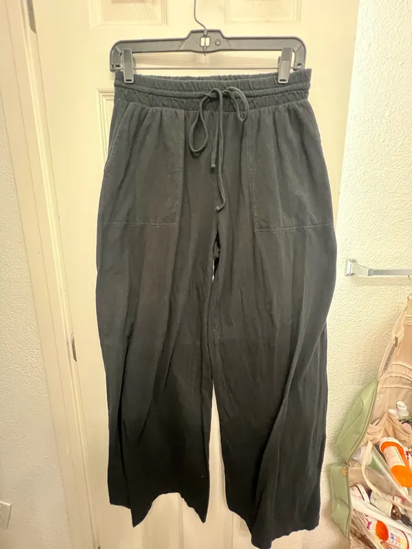 American eagle sunchaser knit high waisted pant - Image 3
