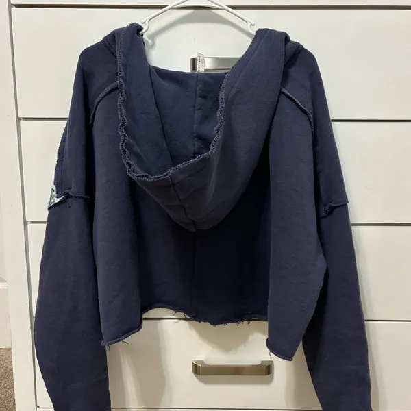 Free People All Time Bandana Sunset Hoodie - Image 5