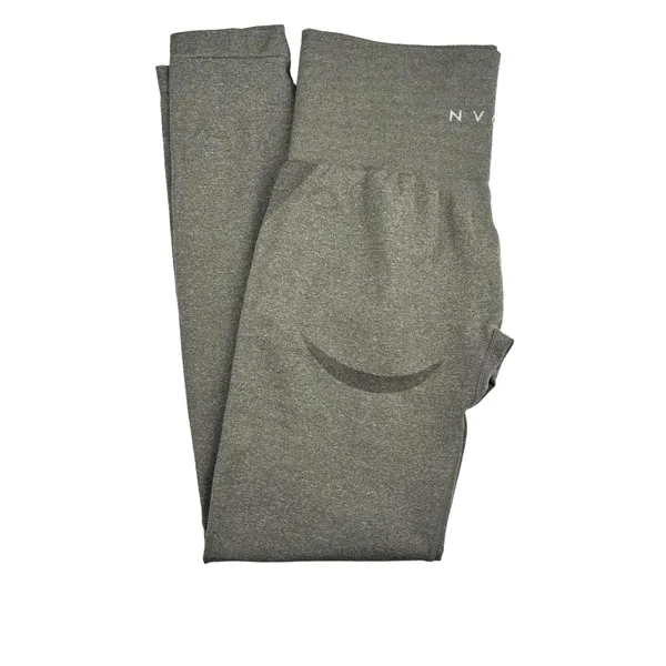 NVGTN Contour Seamless Leggings Green (Khaki) - Image 9