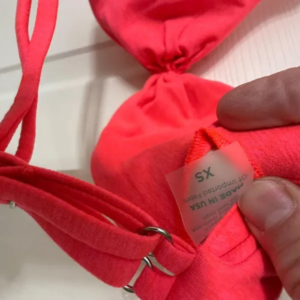 Bombshell Sportswear Butterfly sports bra! NWT! - Image 5