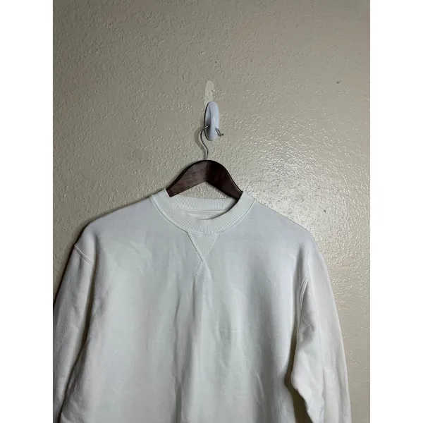 Golden Goose Deluxe Brand Love Embroidered Crewneck Sweatshirt size S Italy - Image 3
