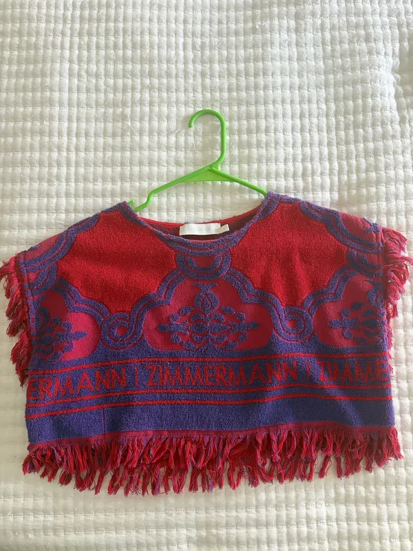 Zimmermann terry cloth top - Image 5