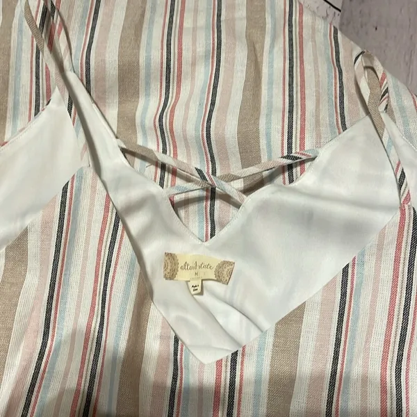 Altar’d state Med pocket dress - Image 12