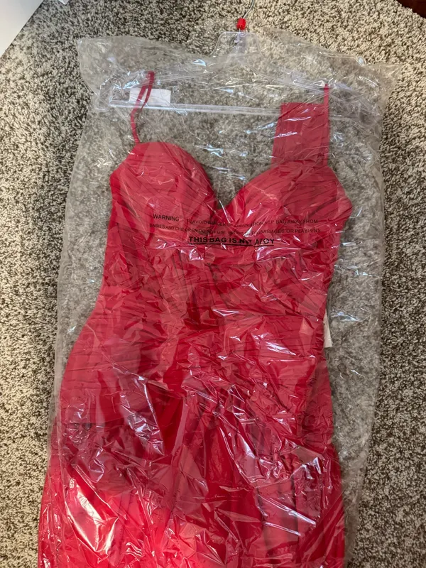 Ladivine CD395 Prom Dress - Image 4