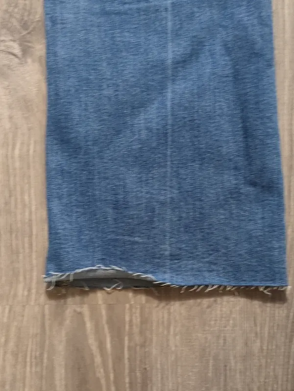 Oneso Tailored Mid Rise Bootcut Jeans Size 27 Blue - Image 7