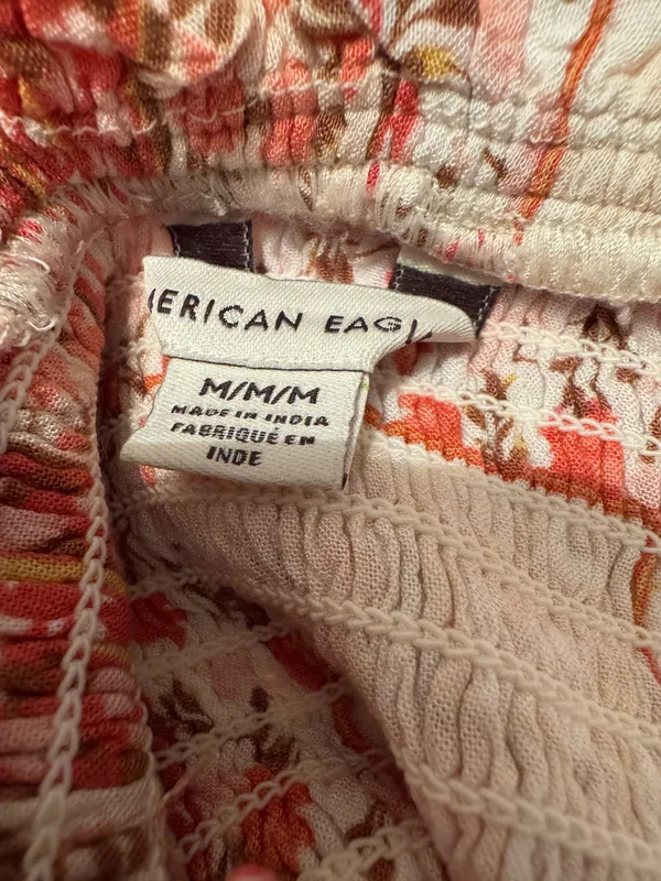American Eagle Sundress Floral - Image 2