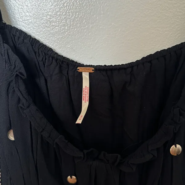 Free People Studded Top - Image 5