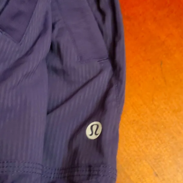 Lululemon Track Pants Size Navy Blue. No Size - Image 5