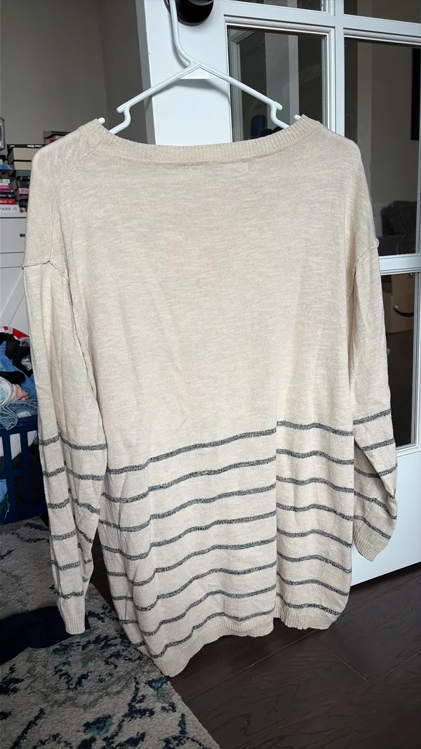 Free People Beach oversized sweater - Image 2