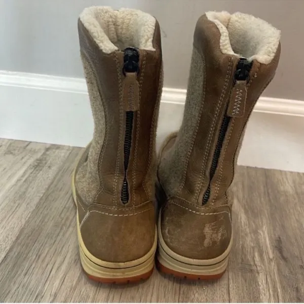 ECCO Trace Boots Sochi High Cut - Image 3