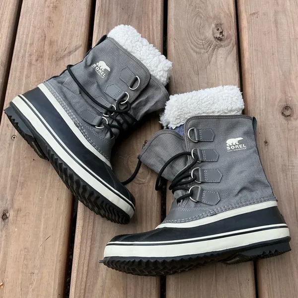 SOREL winter boots ☃️☃️ - Image 6