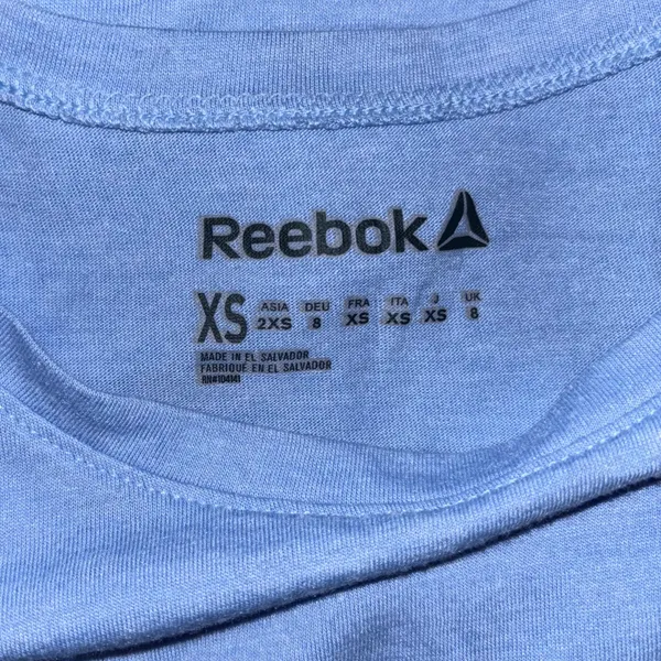 Reebok Shirt - Image 4